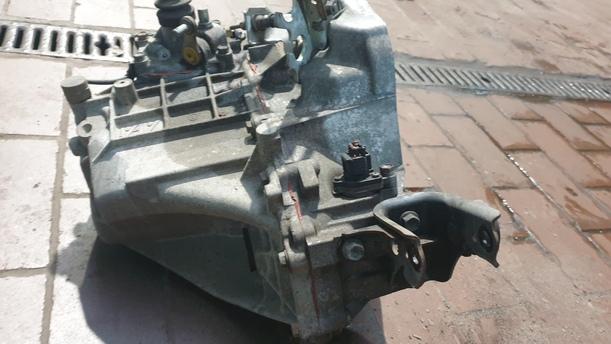 Foto: SCHALTGETRIEBE SCP10 eines Toyota Yaris 1.0