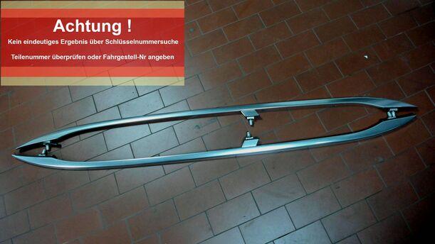 Foto: DACHRELING ALUMINIUM ( AVANT ) eines Audi A4 Avant 2.0