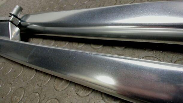 Foto: DACHRELING ALUMINIUM ( AVANT ) eines Audi A4 Avant 2.0