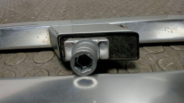 Foto: DACHRELING ALUMINIUM ( AVANT ) eines Audi A4 Avant 2.0