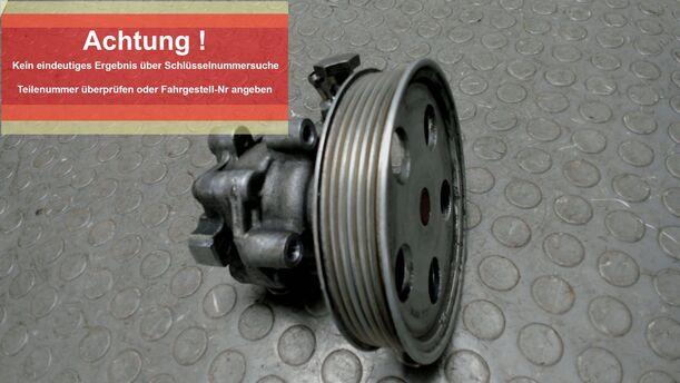 Foto: PUMPE SERVOLENKUNG eines Audi A4 Avant 2.0 Style