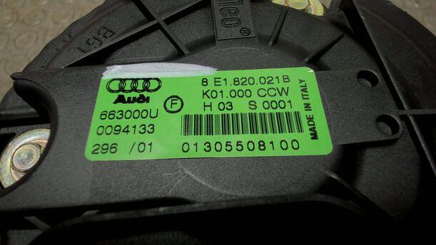 Foto: HEIZUNGSGEBLÄSE eines Audi A4 Avant 2.0 Style