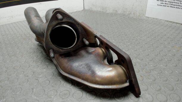 Foto: AUSPUFFKRÜMMER ( ALT ) eines Audi A4 Avant 2.0 Style