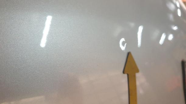 Foto: HECKKLAPPE / HECKDECKEL eines VW Fox 1.2 Style