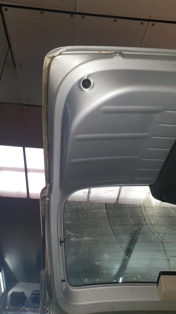 Foto: HECKKLAPPE / HECKDECKEL eines VW Fox 1.2 Style