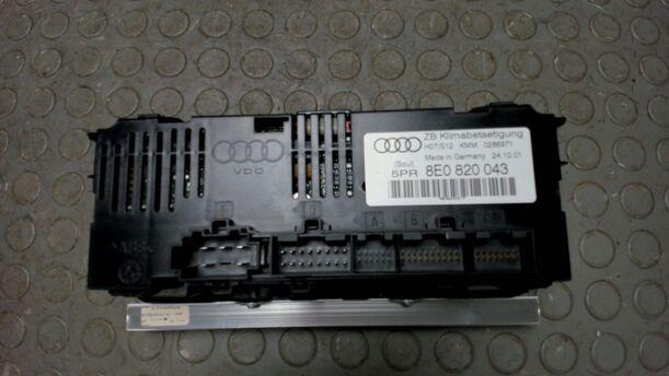Foto: HEIZUNGSBETÄTIGUNG ( BASTLER ) eines Audi A4 Avant 2.0 Style