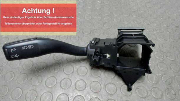 Foto: BLINKERSCHALTER / KOMBISCHALTER eines Audi A4 Avant 2.0 Style