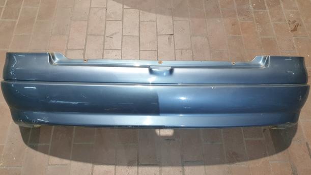 Foto: STOSSSTANGE / STOSSFÄNGER HINTEN eines Opel Astra 1.7 DTI Style