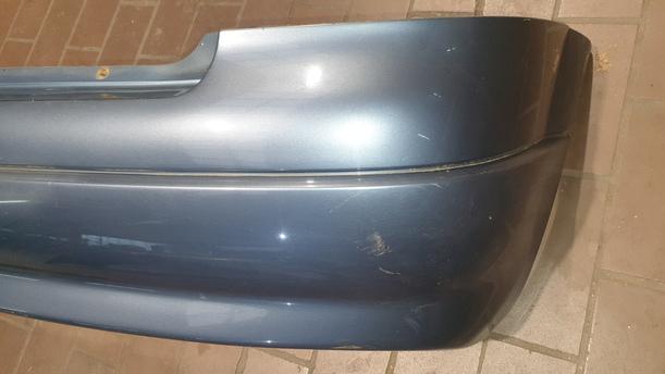 Foto: STOSSSTANGE / STOSSFÄNGER HINTEN eines Opel Astra 1.7 DTI Style