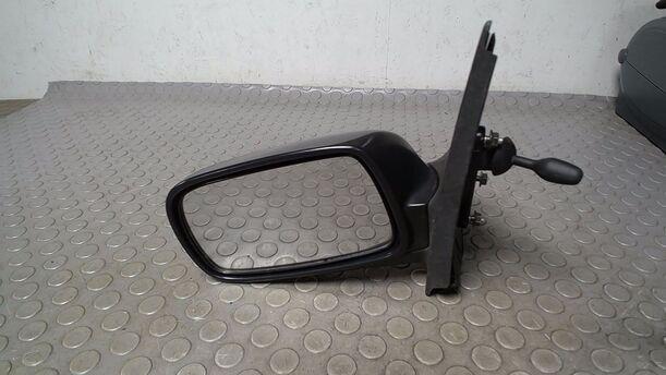 Foto: AUSSENSPIEGEL MECHANISCH VERSTELLBAR LINKS ( UNLACKIERT ) eines Toyota Yaris 1.0 Style