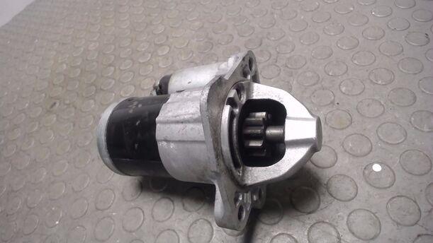 Foto: ANLASSER eines Mazda 2 1.5 Style