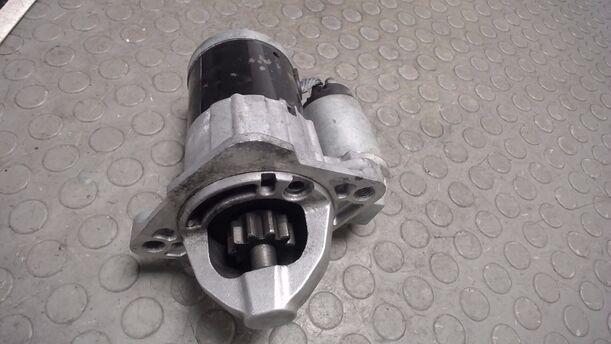 Foto: ANLASSER eines Mazda 2 1.5 Style
