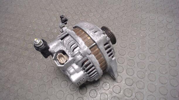 Foto: LICHTMASCHINE eines Mazda 2 1.5 Style