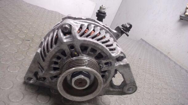 Foto: LICHTMASCHINE eines Mazda 2 1.5 Style