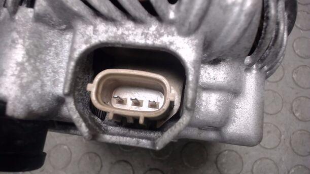 Foto: LICHTMASCHINE eines Mazda 2 1.5 Style