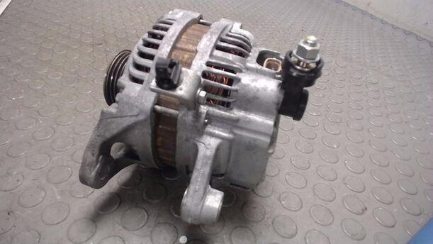 Foto: LICHTMASCHINE eines Mazda 2 1.5 Style