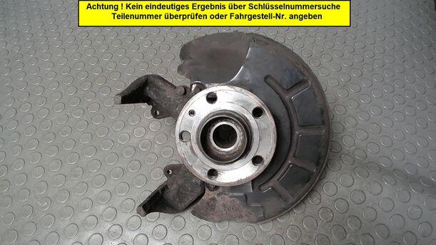 Foto: ACHSSCHENKEL VORN LINKS ( ABS ) eines VW Fox 1.2 Style