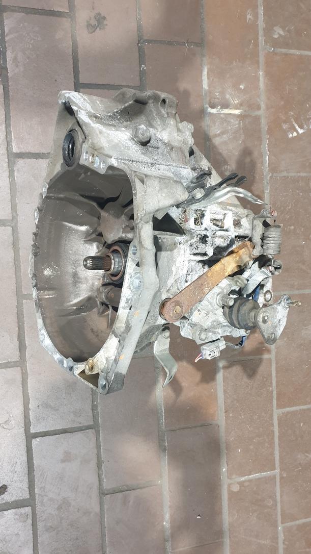Foto: SCHALTGETRIEBE 5-GANG ( C551 / C552 ) eines Toyota Aygo Style