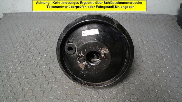 Foto: BREMSKRAFTVERSTÄRKER ( BOSCH ) eines VW Fox 1.2 Style