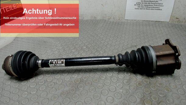 Foto: ANTRIEBSWELLE LINKS eines Audi A4 Avant 2.0 Style