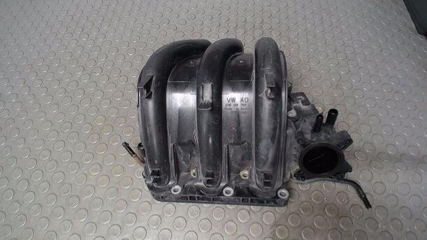 Foto: ANSAUGKRÜMMER/ ANSAUGBRÜCKE eines VW Fox 1.2 Style