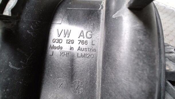 Foto: ANSAUGKRÜMMER/ ANSAUGBRÜCKE eines VW Fox 1.2 Style