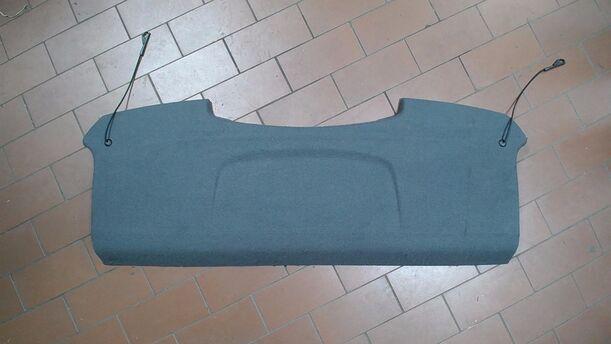 Foto: HUTABLAGE eines VW Fox 1.2 Style