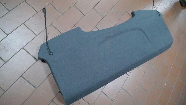 Foto: HUTABLAGE eines VW Fox 1.2 Style