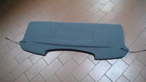 Foto: HUTABLAGE eines VW Fox 1.2 Style