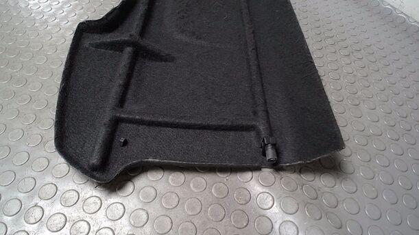 Foto: HUTABLAGE eines VW Fox 1.2 Style