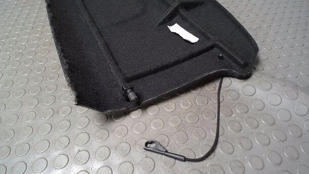 Foto: HUTABLAGE eines VW Fox 1.2 Style