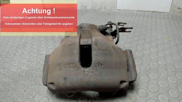 Foto: BREMSSATTEL VORNE RECHTS eines Audi A4 Avant 2.0 Style