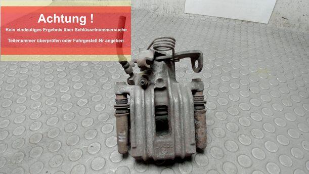 Foto: BREMSSATTEL HINTEN LINKS eines Audi A4 Avant 2.0 Style