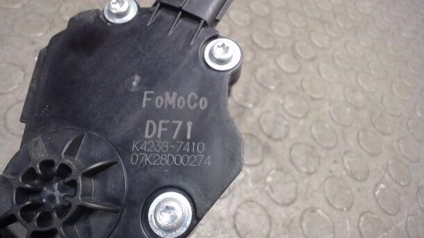 Foto: GASPEDAL eines Mazda 2 1.5 Style