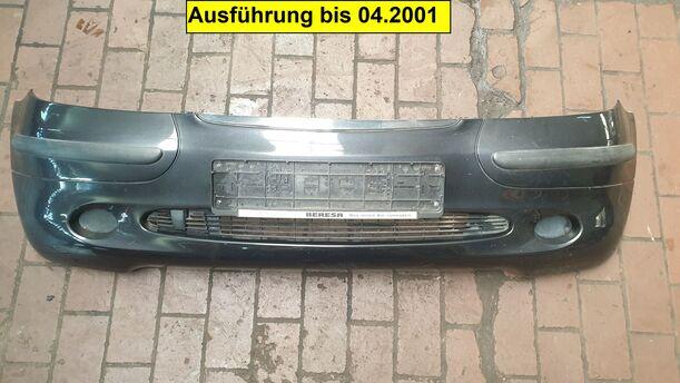 Foto: STOSSFÄNGER / STOSSSTANGE VORN eines Mercedes-Benz A 160 Style