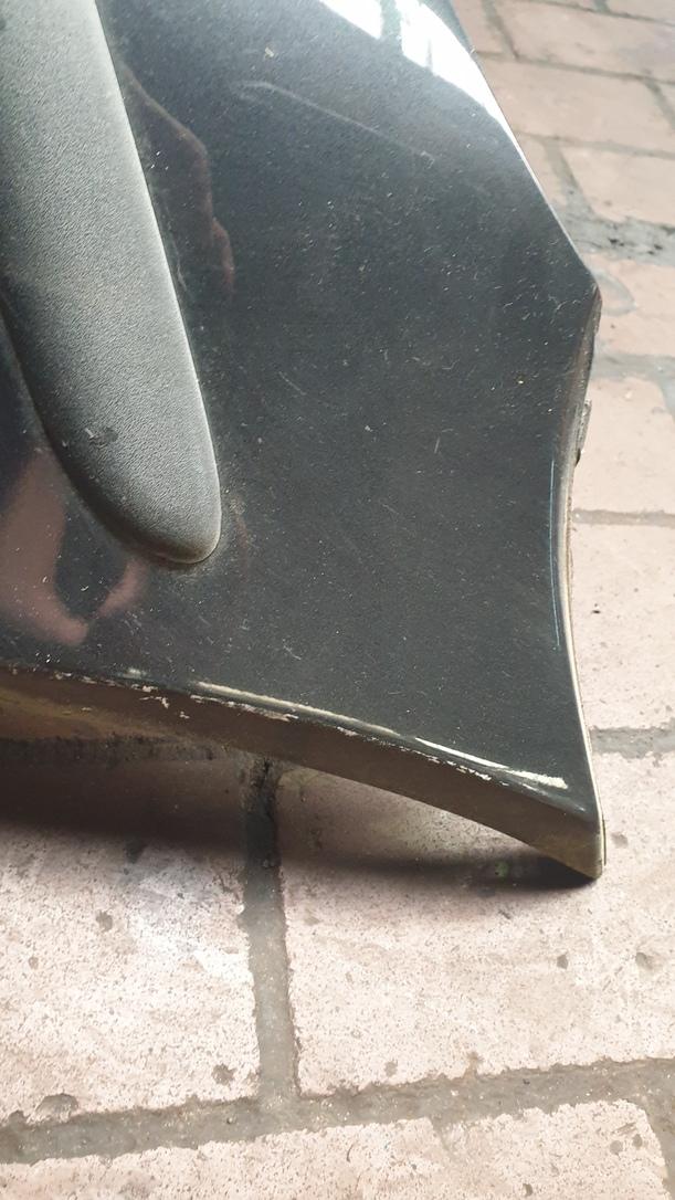 Foto: STOSSFÄNGER / STOSSSTANGE VORN eines Mercedes-Benz A 160 Style