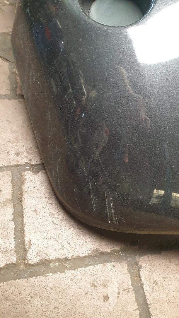 Foto: STOSSFÄNGER / STOSSSTANGE VORN eines Mercedes-Benz A 160 Style