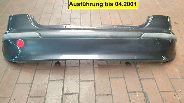 Foto: STOSSSTANGE / STOSSFÄNGER HINTEN eines Mercedes-Benz A 160 Style