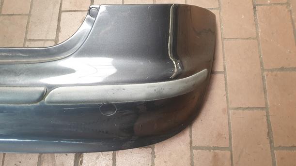 Foto: STOSSSTANGE / STOSSFÄNGER HINTEN eines Mercedes-Benz A 160 Style