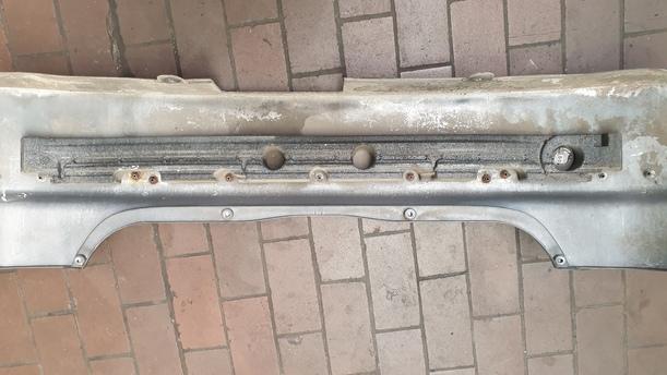 Foto: STOSSSTANGE / STOSSFÄNGER HINTEN eines Mercedes-Benz A 160 Style