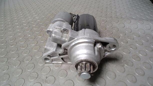Foto: ANLASSER eines VW Fox 1.2 Style