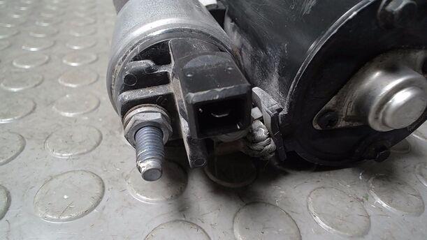Foto: ANLASSER eines VW Fox 1.2 Style