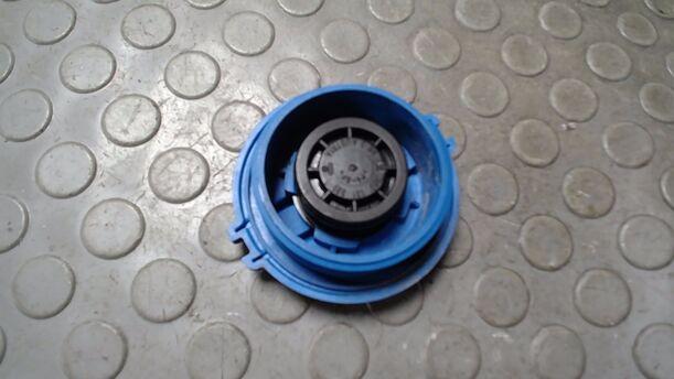 Foto: DECKEL AUSGLEICHSBEHÄLTER eines VW Fox 1.2 L
