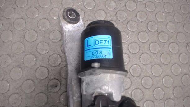 Foto: SCHEIBENWISCHERMOTOR VORN eines Mazda 2 1.5 L