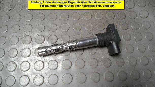 Foto: ZÜNDSPULE eines VW Fox 1.2