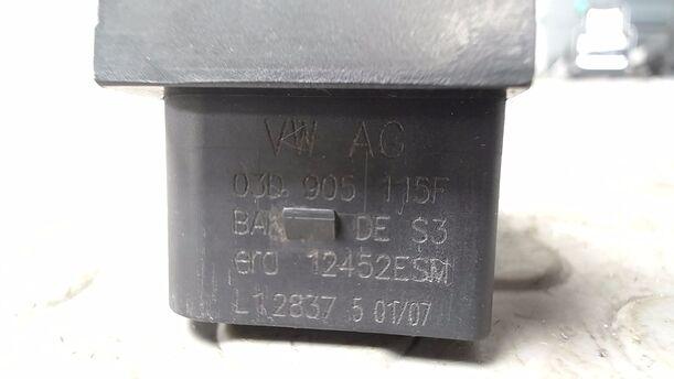 Foto: ZÜNDSPULE eines VW Fox 1.2