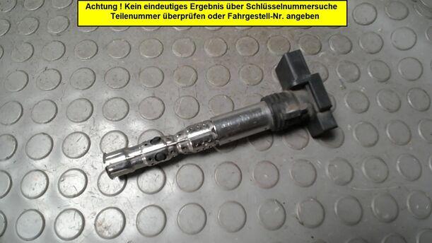 Foto: ZÜNDSPULE eines VW Fox 1.2