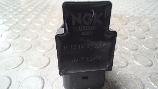 Foto: ZÜNDSPULE ( NGK ) eines VW Fox 1.2