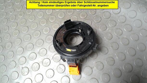 Foto: WICKELFEDER/ SCHLEIFRING eines VW Fox 1.2