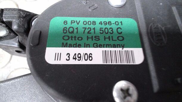 Foto: GASPEDAL eines VW Fox 1.2